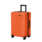 Valise cabine 55 cm abs orange