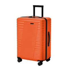 Valise 64.5cm abs orange