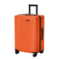 Valise 64.5cm abs orange