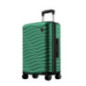 Valise cabine 57cm abs vert