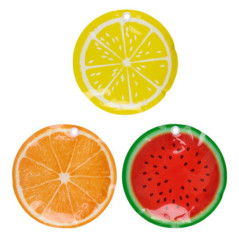 Poches refrigirantes fruit