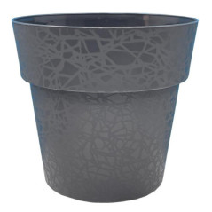 Pot terea o58cm anthracite