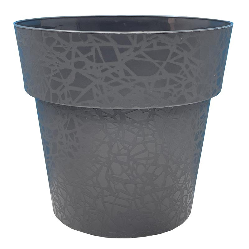 Pot terea o58cm anthracite