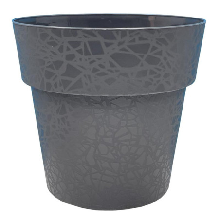 Pot terea o58cm anthracite