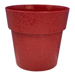 Pot terea o58cm rouge