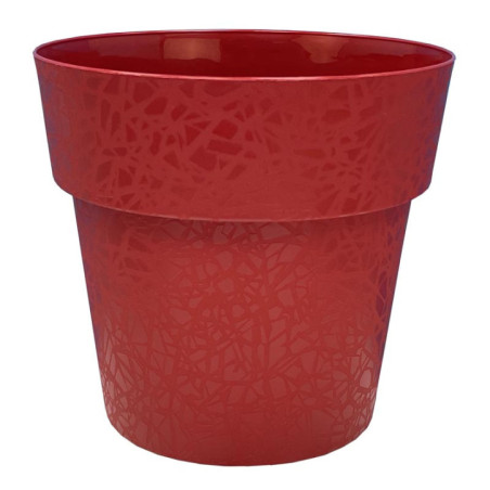 Pot terea o58cm rouge
