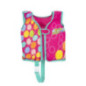Swim safe aquastar fabric swim v