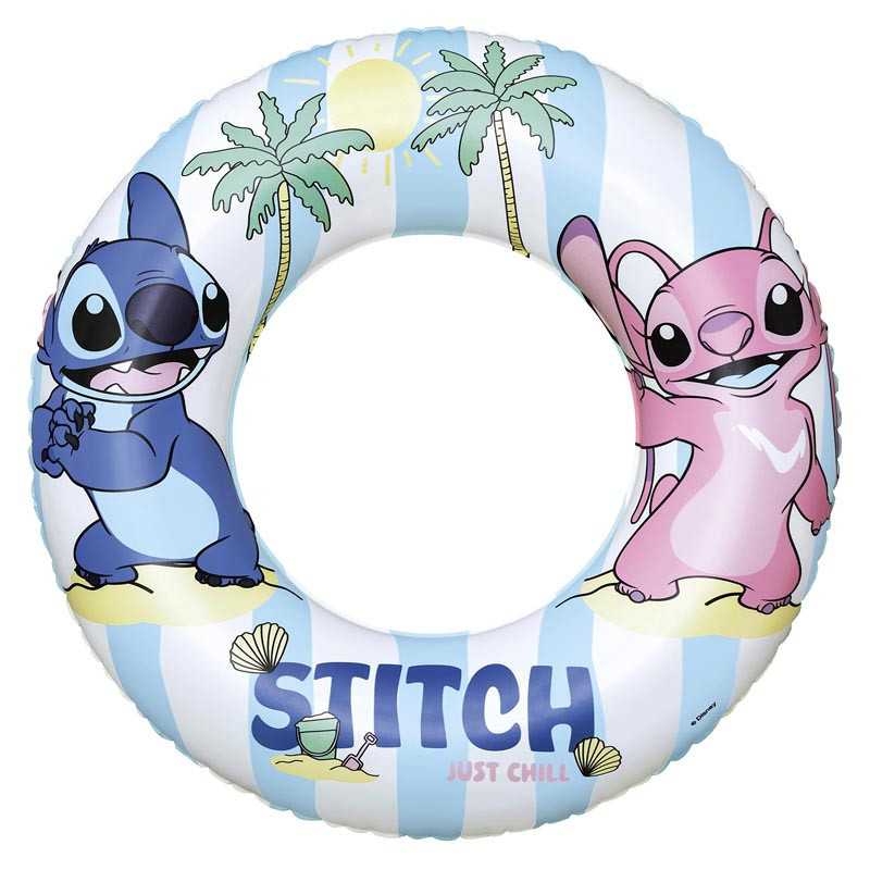 Bouee lilo et stitch  3-6 ans