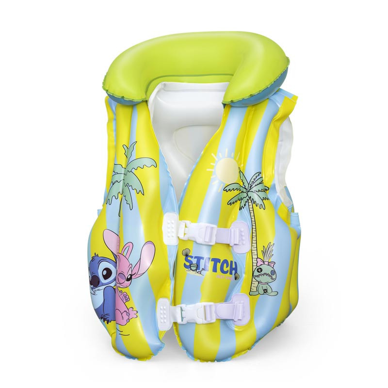 Gilet de natation lilo et stitc