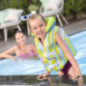Gilet de natation lilo et stitc