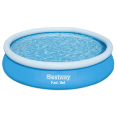 Piscine hors sol fast 366x76 cm