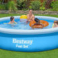 Piscine hors sol fast 366x76 cm