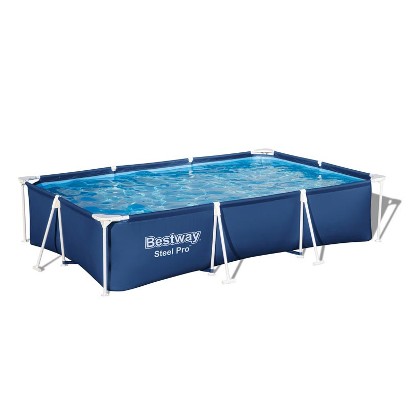 Piscine hors sol steel proA 300