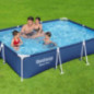 Piscine hors sol steel proA 300