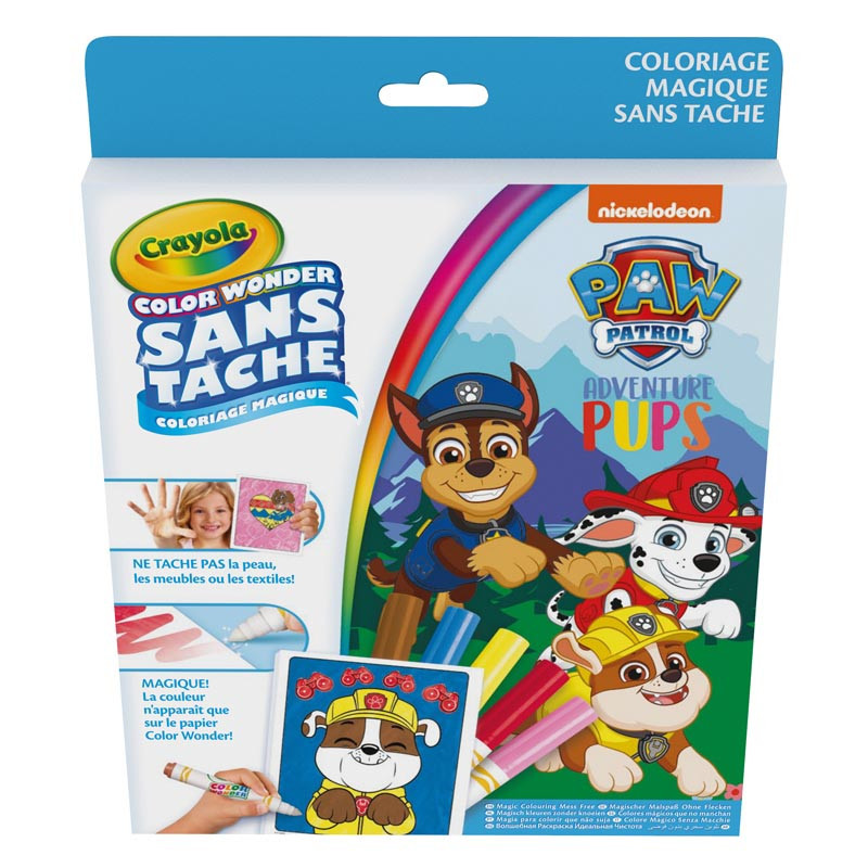 Pat'patrouille  - jeu creatif