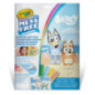 Bluey - kit de coloriage