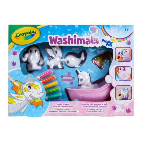  washimals - animaux fantastique