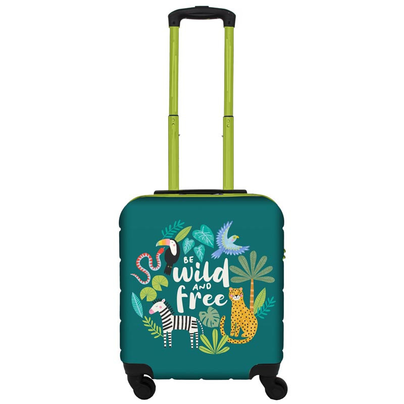 Valise rigide garcon