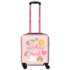 Valise rigide fille