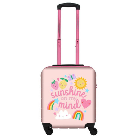 Valise rigide fille