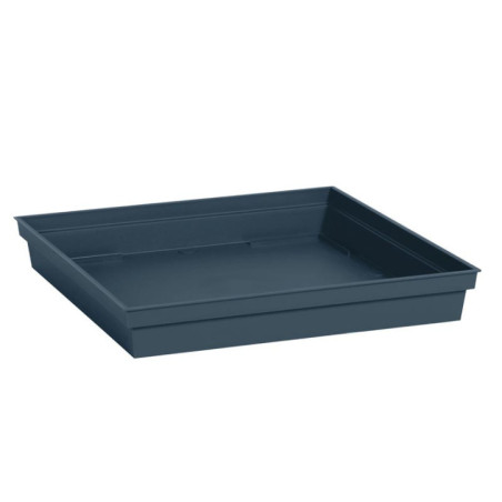 Soucoupe toscane carree 26.7cm