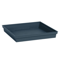 Soucoupe toscane carree 32.6cm