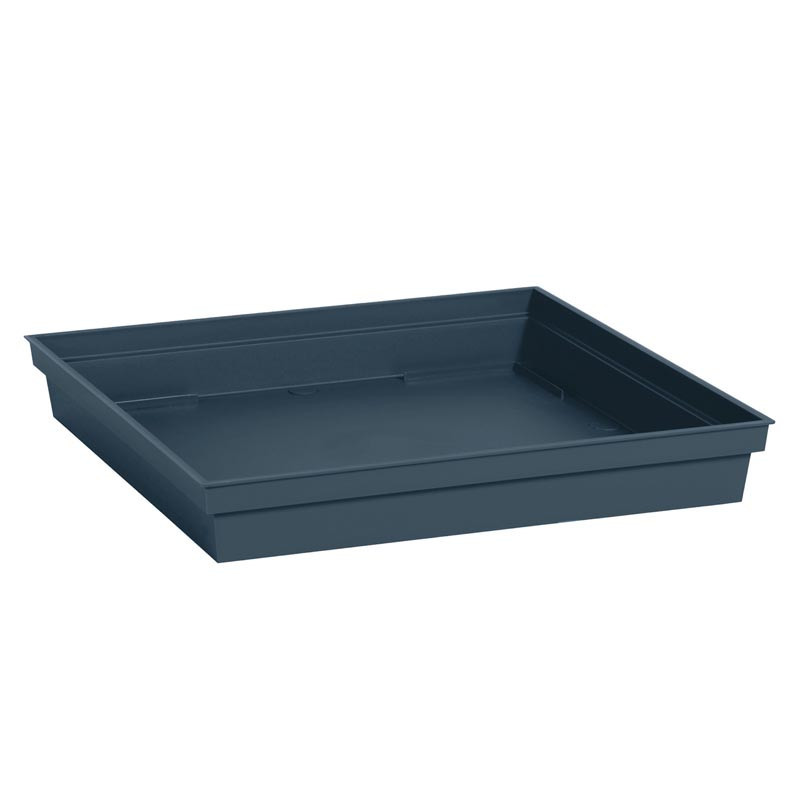 Soucoupe toscane carree 32.6cm