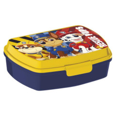 Boite sandwich paw patrol
