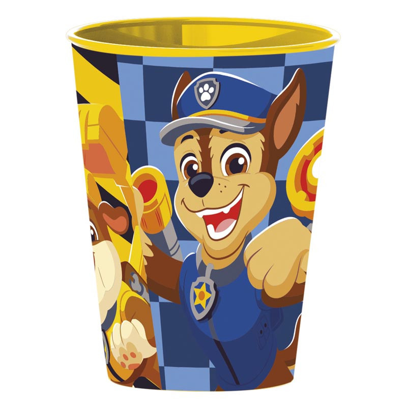 Gobelet 260 ml paw patrol