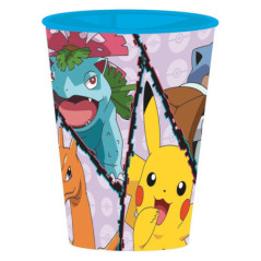 Gobelet 260 ml pokemon