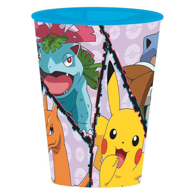 Gobelet 260 ml pokemon