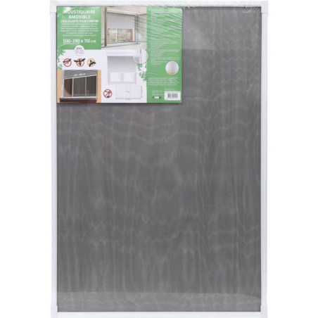 Moustiquaire cadre extensible 10