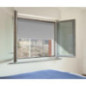 Moustiquaire cadre extensible