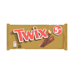 Barres chocolatees biscuit