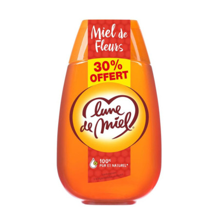 Miel de fleurs