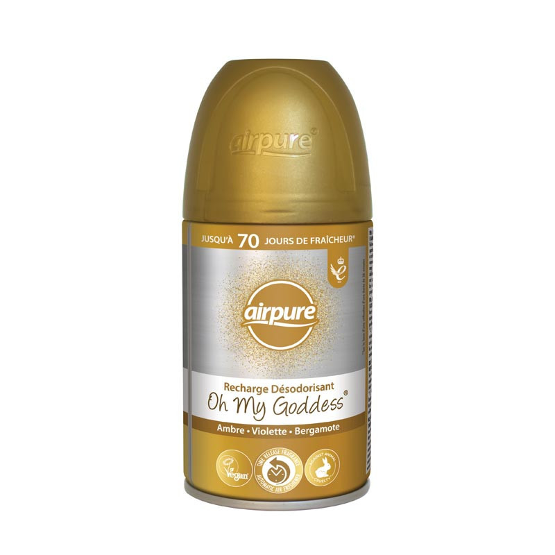 Recharge diffuseur electrique