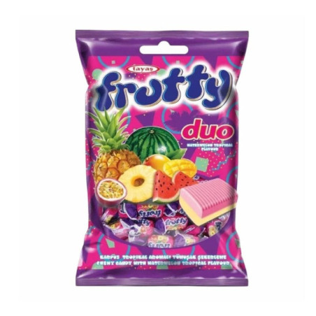 Bonbons pasteque tropical