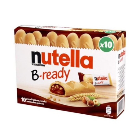 Biscuits b ready x10 220g