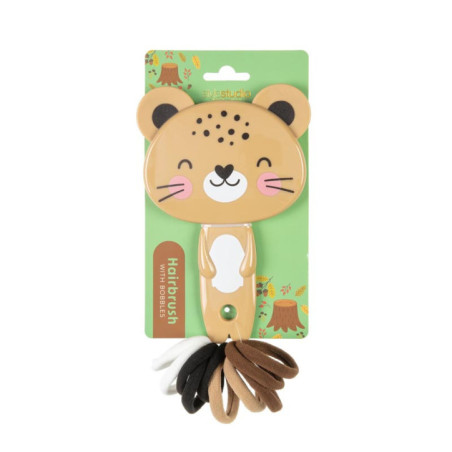Brosse a cheveux animaux