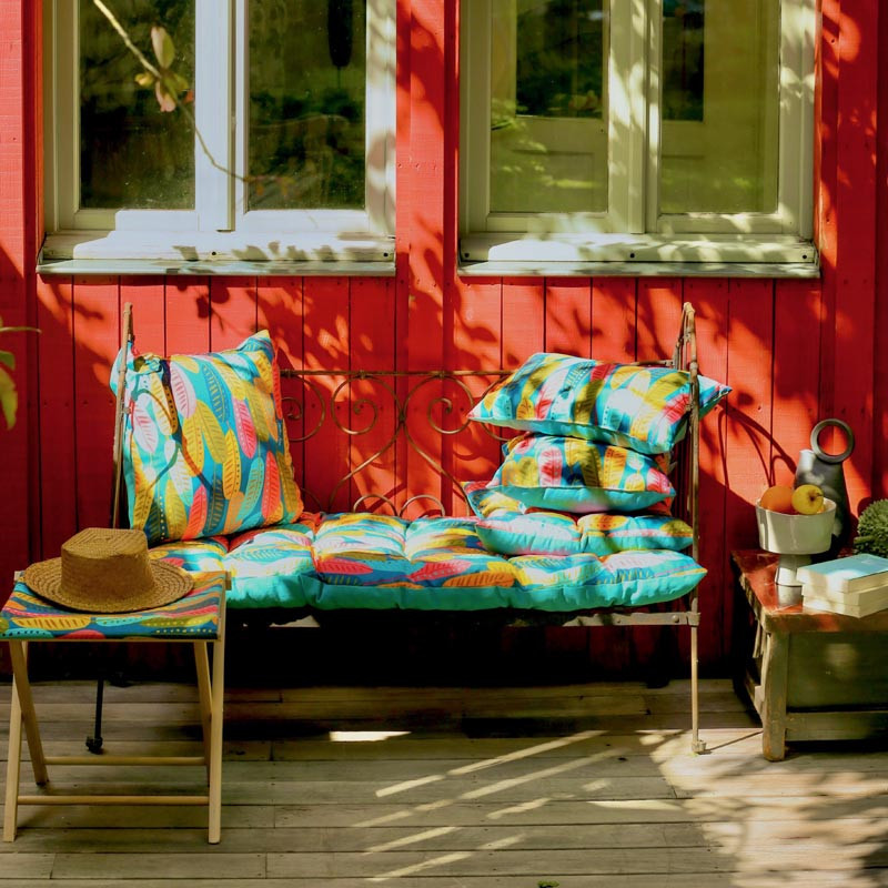 Matelas de sol calatea 120x60cm