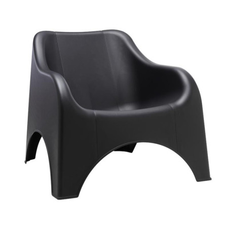 Fauteuil nuvola anthracite