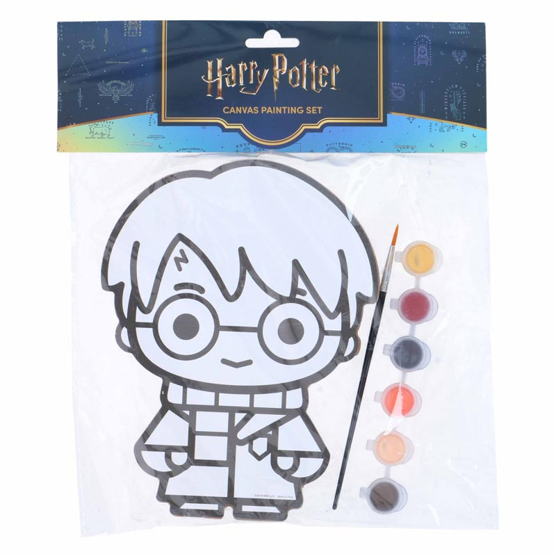 Set peinture harry potter