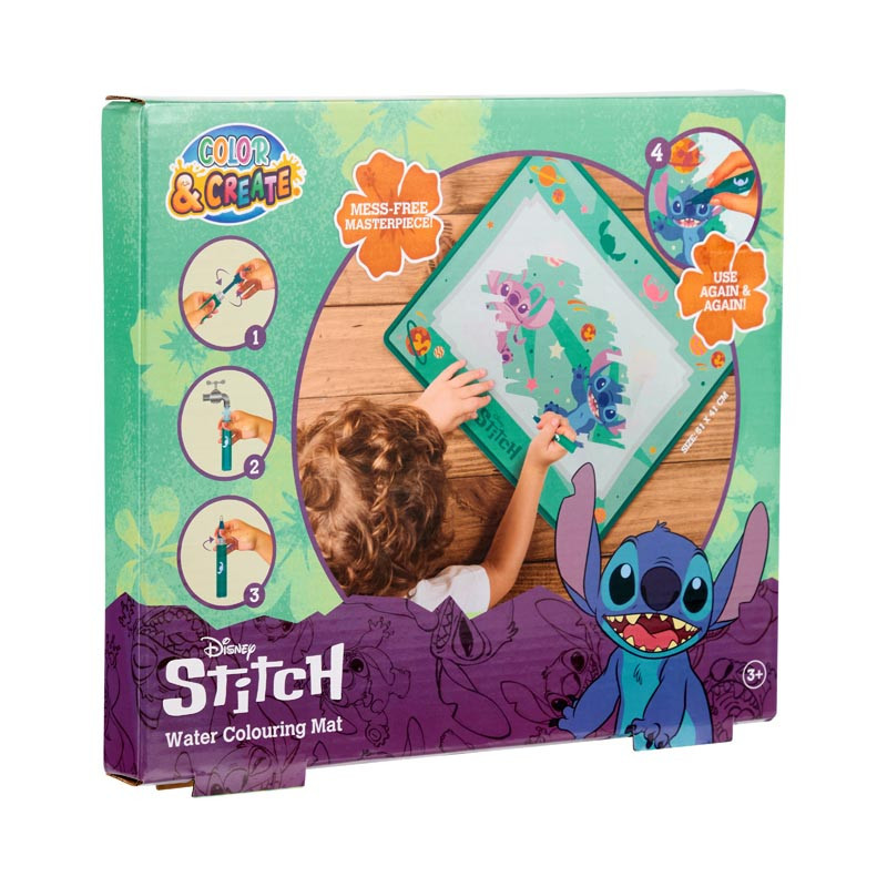 Tapis d'activites coloriage a ea