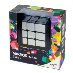 Cube mirroir 3x3x3