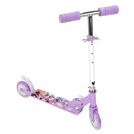 Trottinette minnie