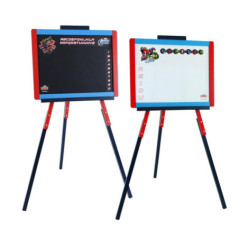 Chevalet en bois licence