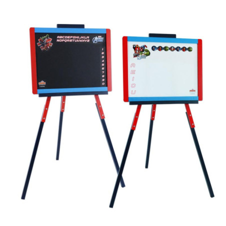 Chevalet en bois licence