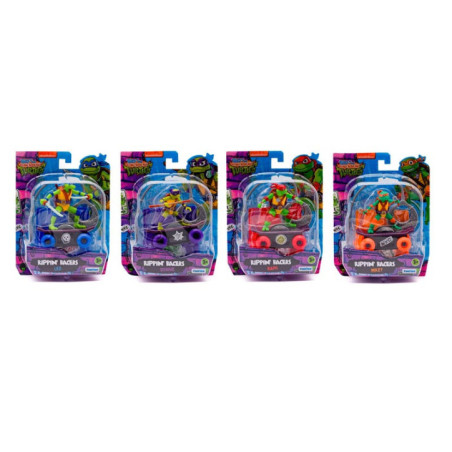 Mini combattant - leonardo