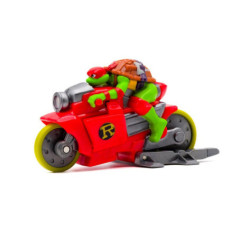 Moto back flip riders - raphael