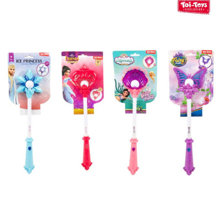 Baton magique avec lumiere